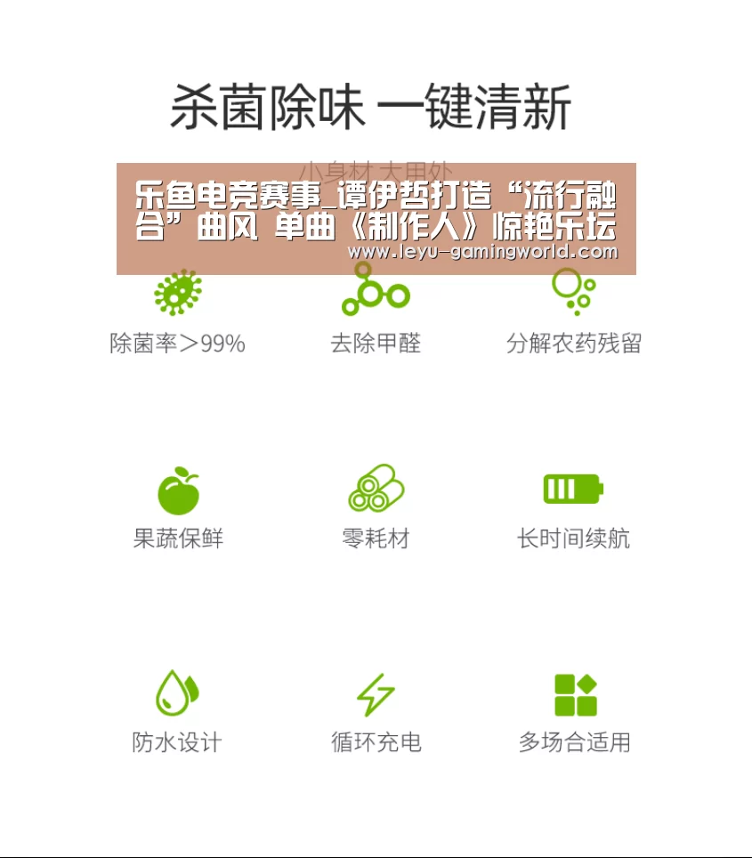 乐鱼电竞直播