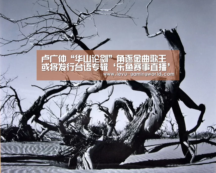 卢广仲“华山论剑”角逐金曲歌王 或将发行台语专辑‘乐鱼赛事直播’(图2) 乐鱼赛事直播